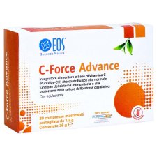 EOS C FORCE ADVANCE 30CPR MAST