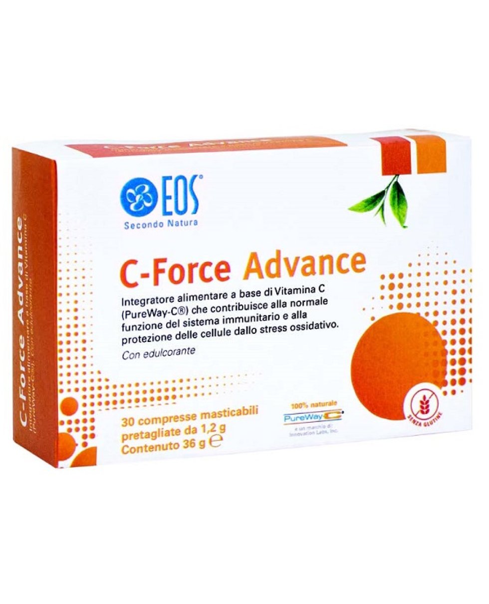 EOS C FORCE ADVANCE 30CPR MAST