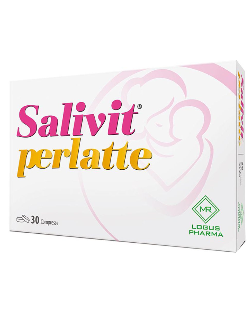 SALIVIT PERLATTE 30CPR