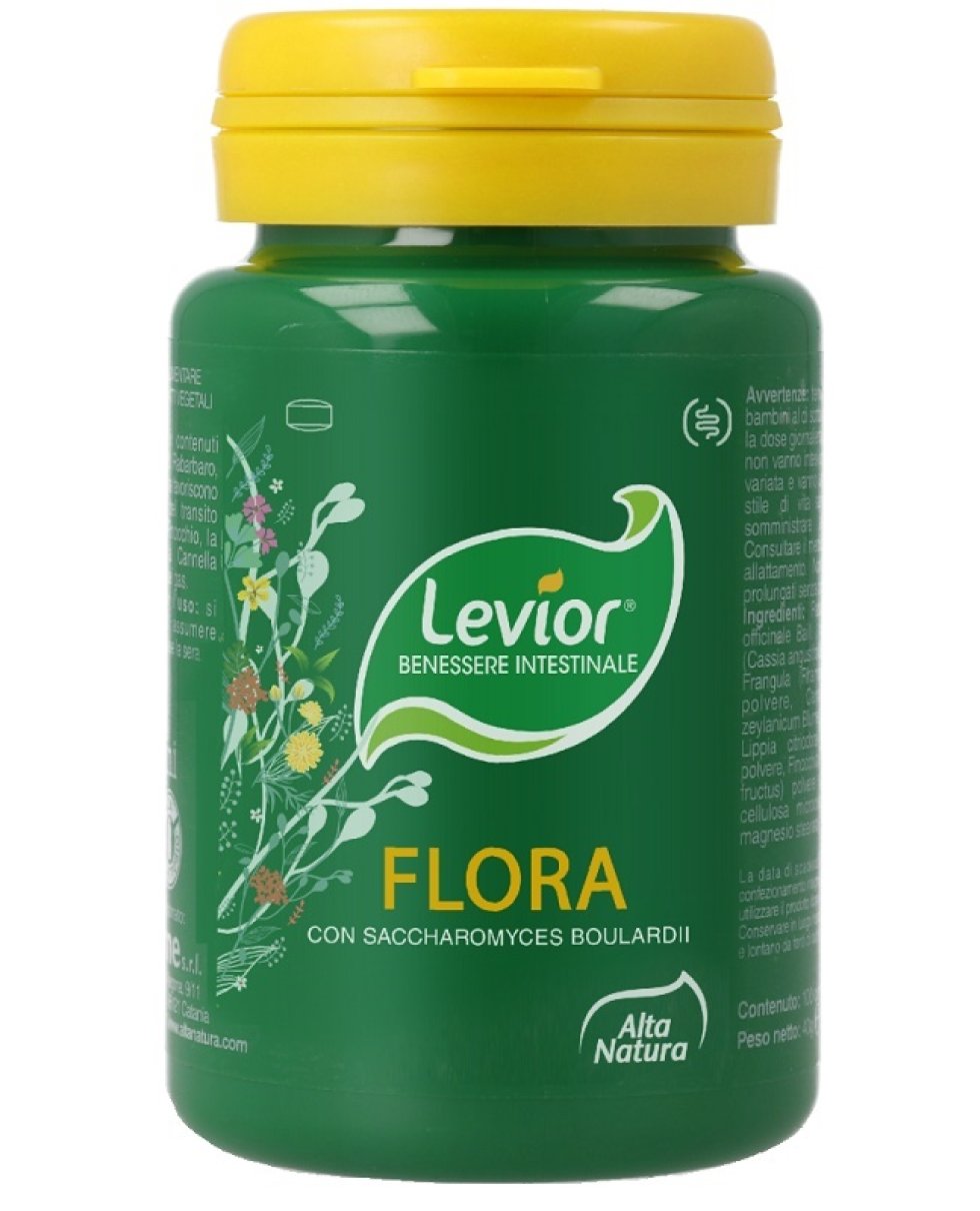 LEVIOR FLORA10 100CPR