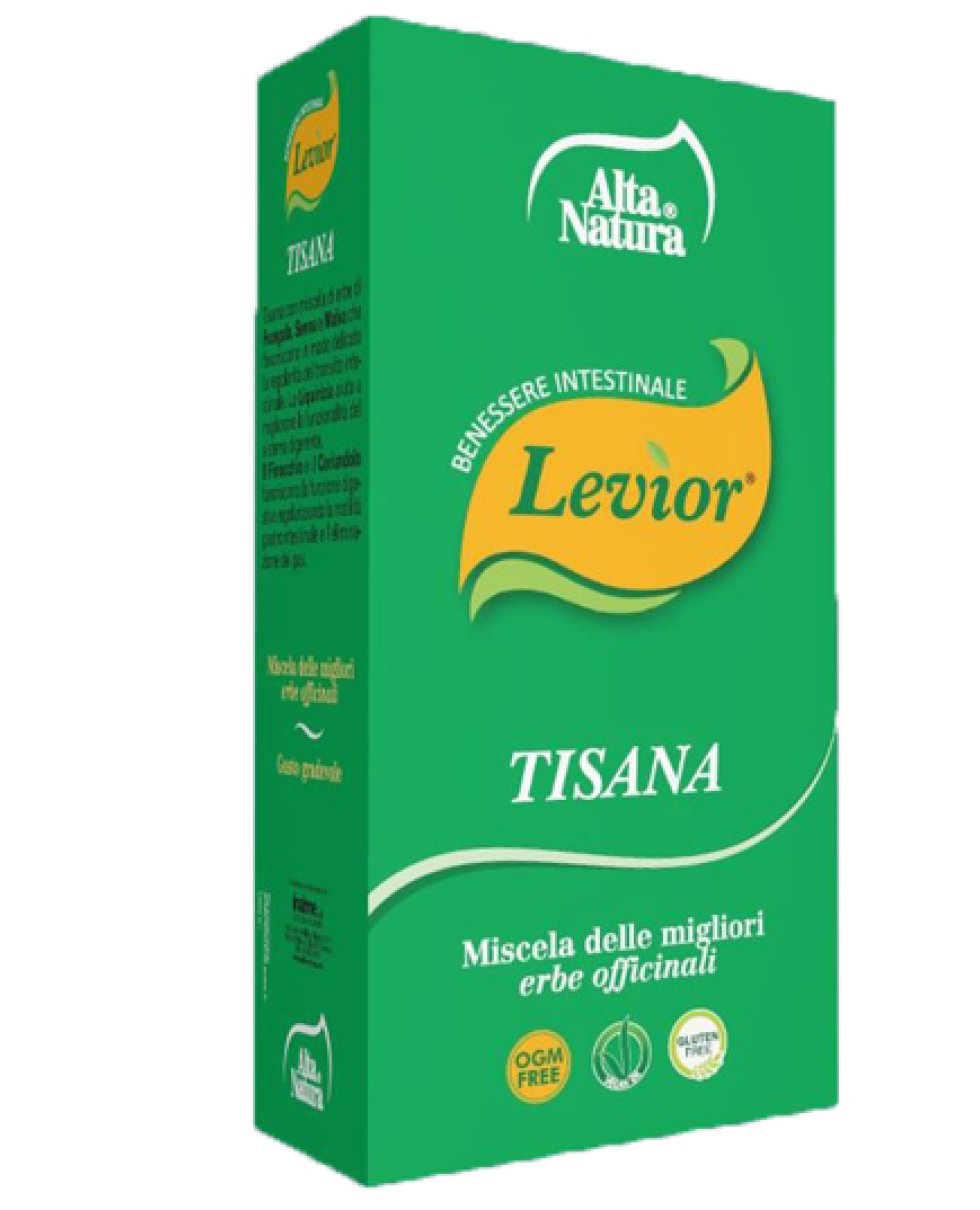 LEVIOR TISANA 150G