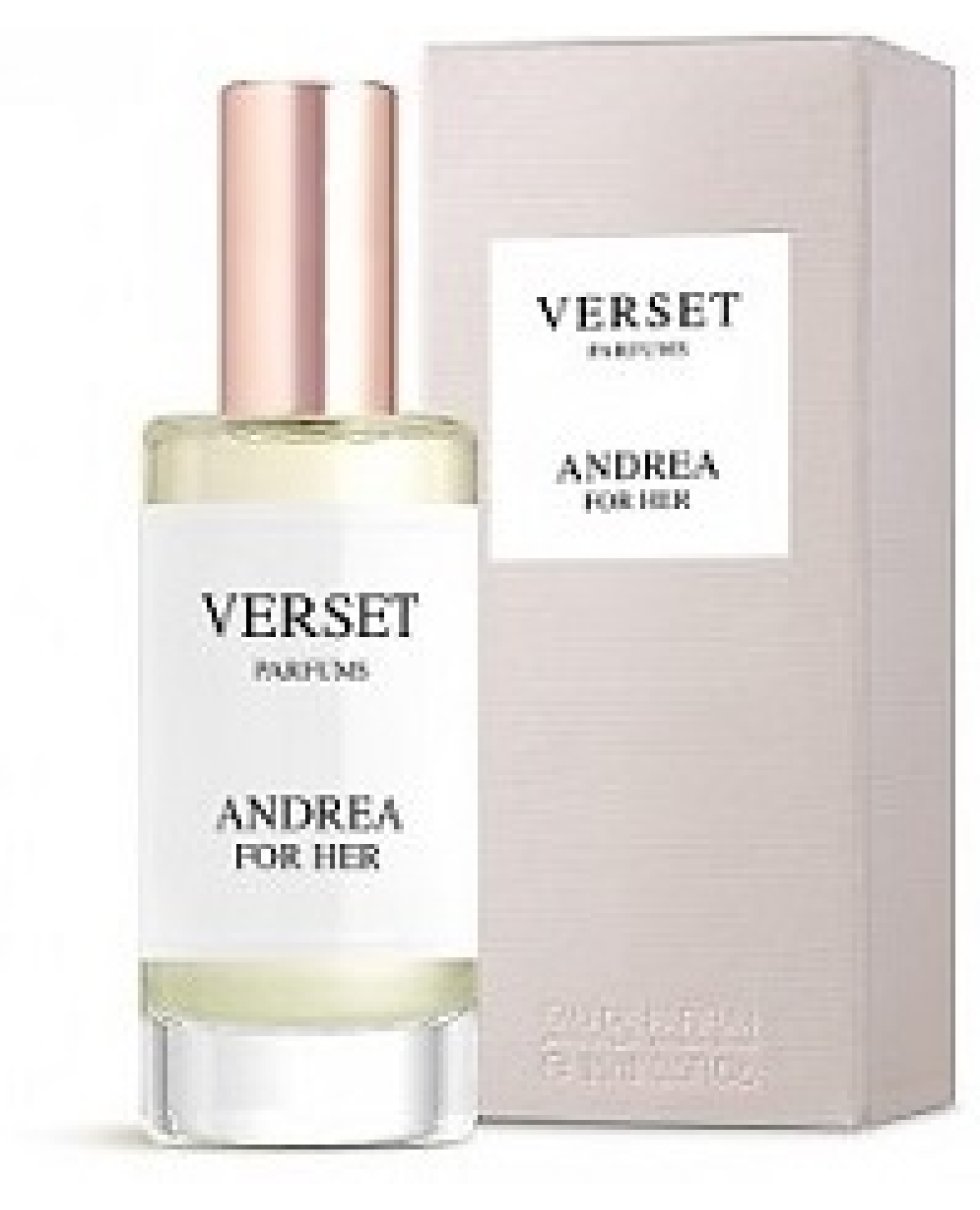 VERSET ANDREA FOR HER EDT 15ML