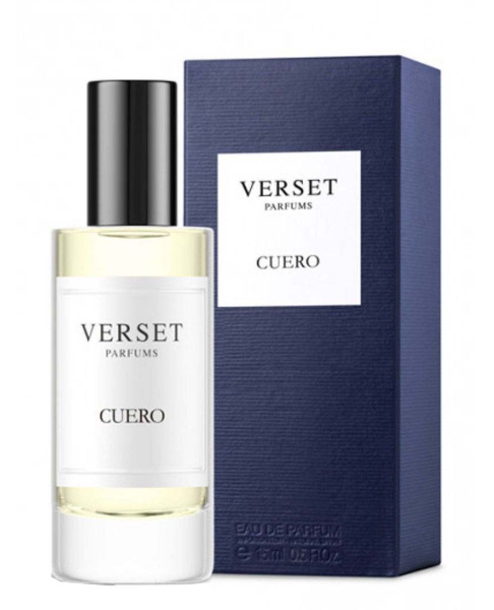 VERSET CUERO EDT 15ML