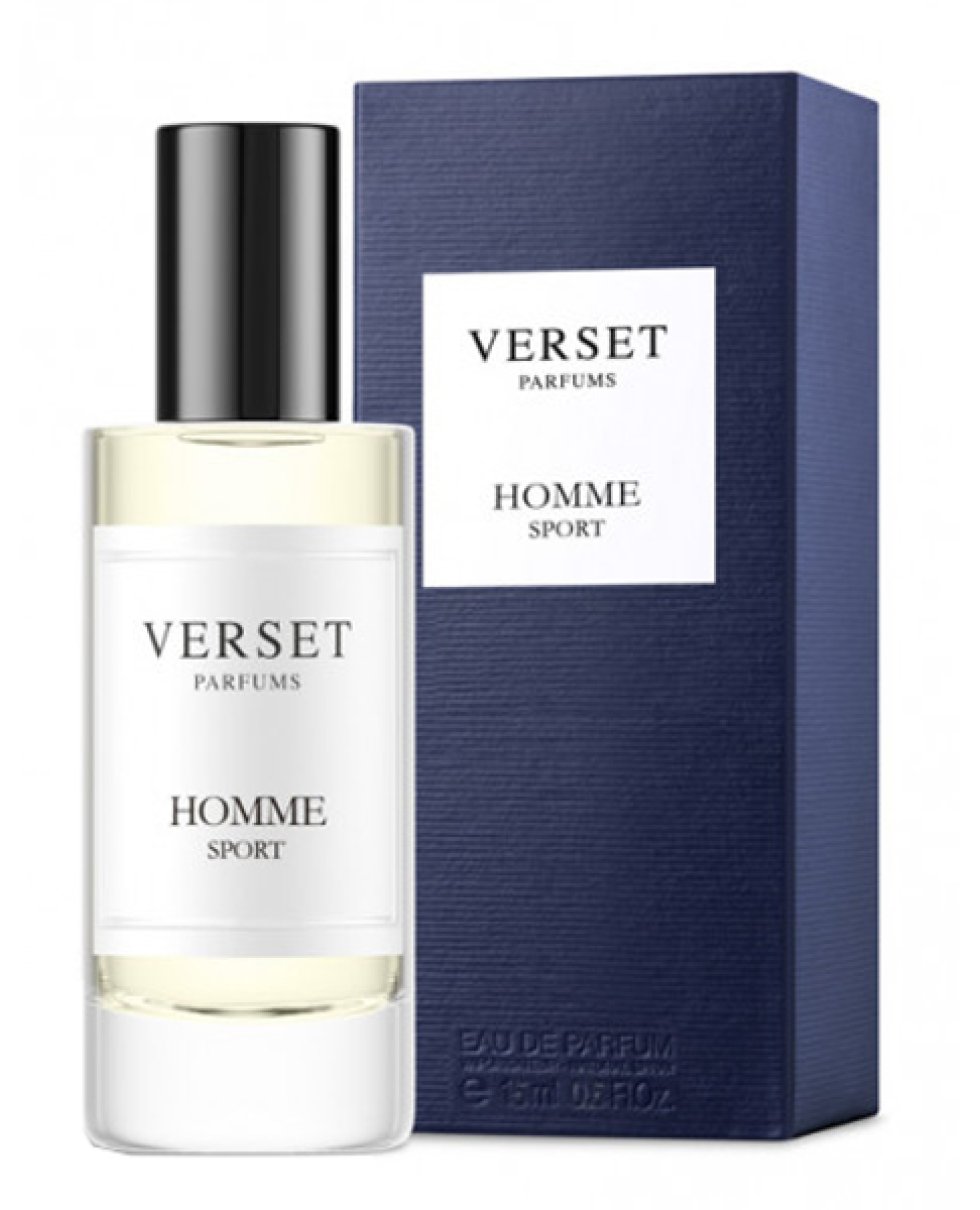 VERSET HOMME SPORT EDT 15ML