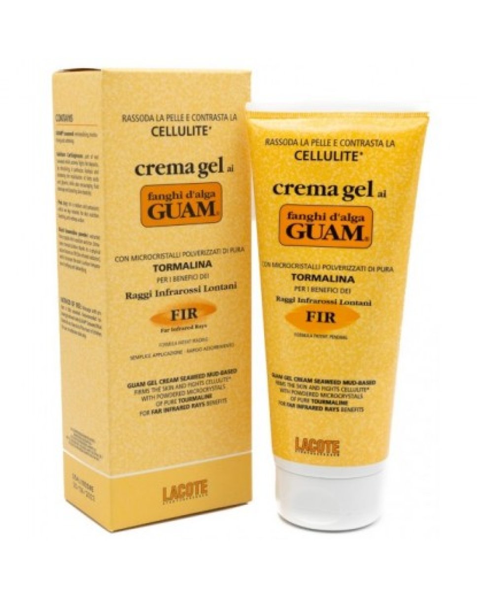 GUAM FANGHI CREMA GEL FIR 200ML