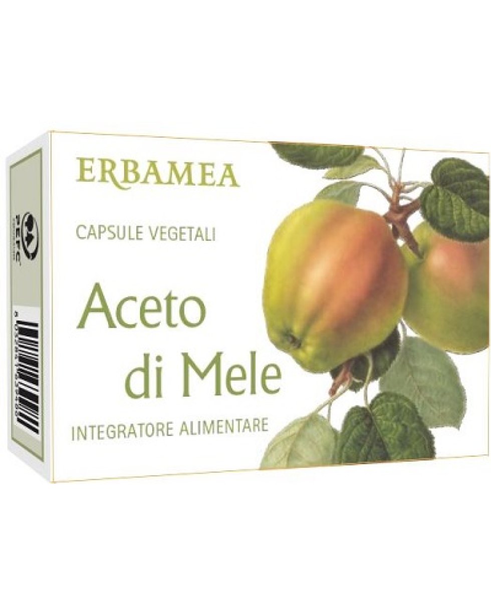 ACETO DI MELE CAPSULE