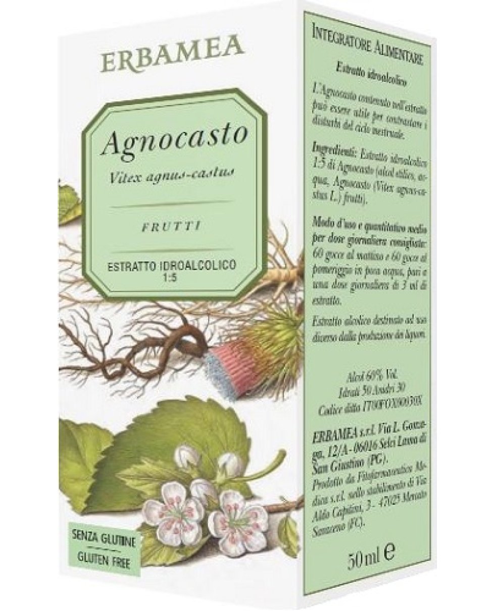 AGNOCASTO 50ML