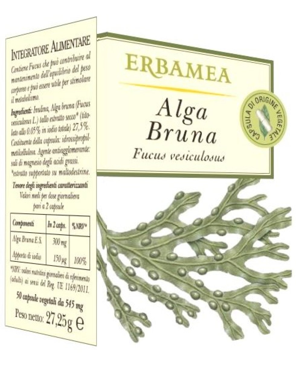 ALGA BRUNA 50OPR ERBAMEA