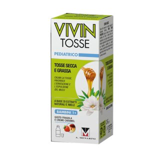 Vivin Tosse Sciroppo Pediatrico 150Ml