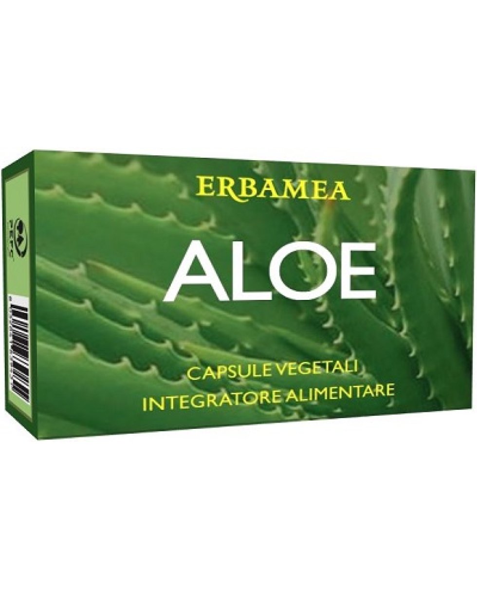 ALOE CAPSULE ERBAMEA