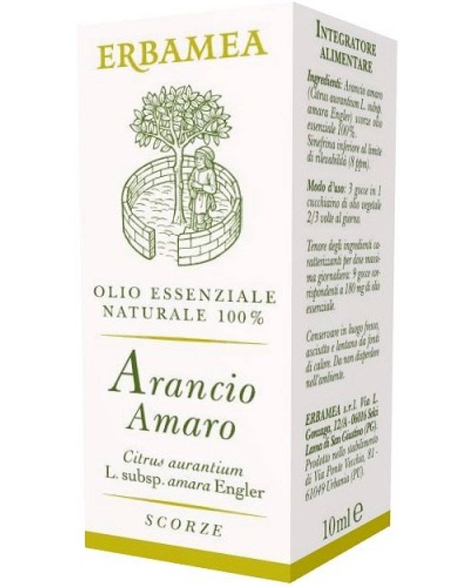 ARANCIO AMARO 10ML