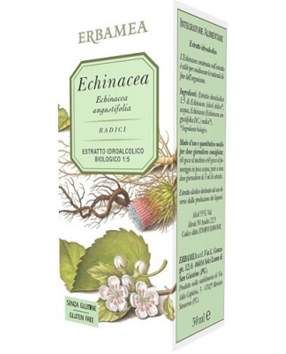 ECHINACEA ANGUSTIFOLIA 50ML