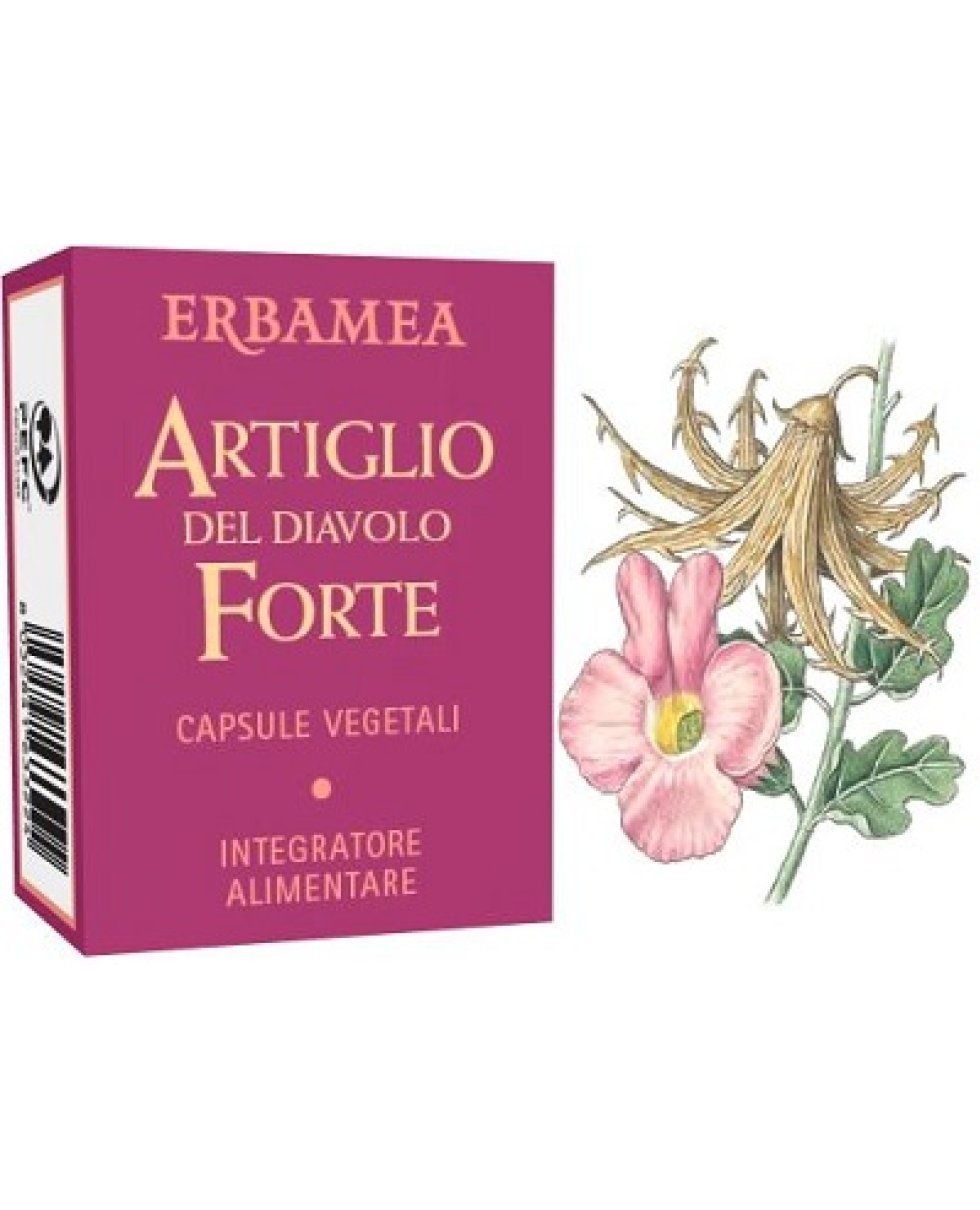 ARTIGLIO DEL DIAV FT 36CPS ERBAM