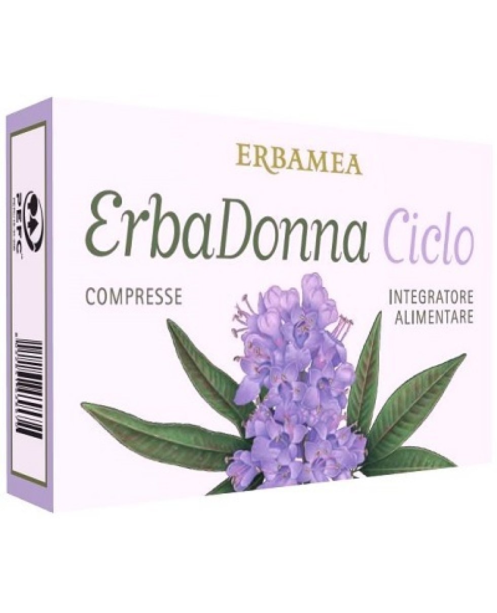 ERBADONNA CICLO CPR ERBAMEA