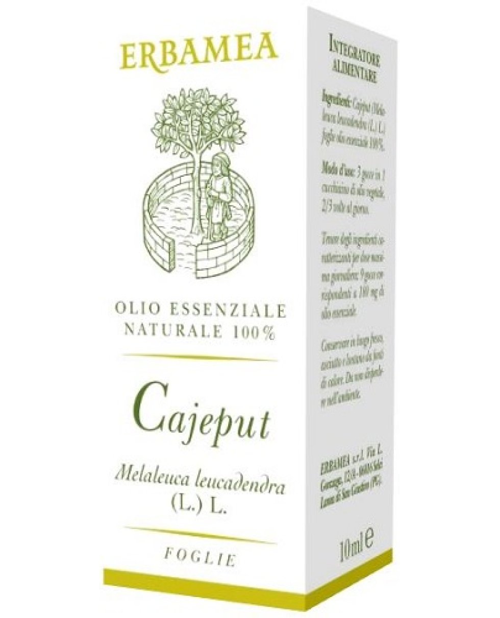 CAJEPUT 10ML