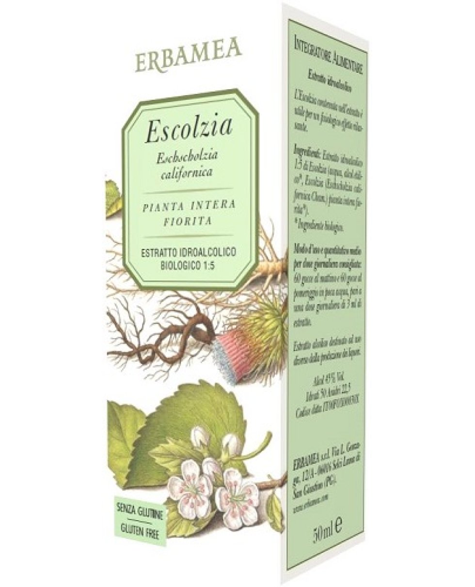 ESCOLZIA 50ML