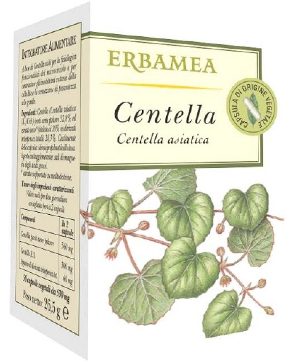 CENTELLA 50OPR ERBAMEA