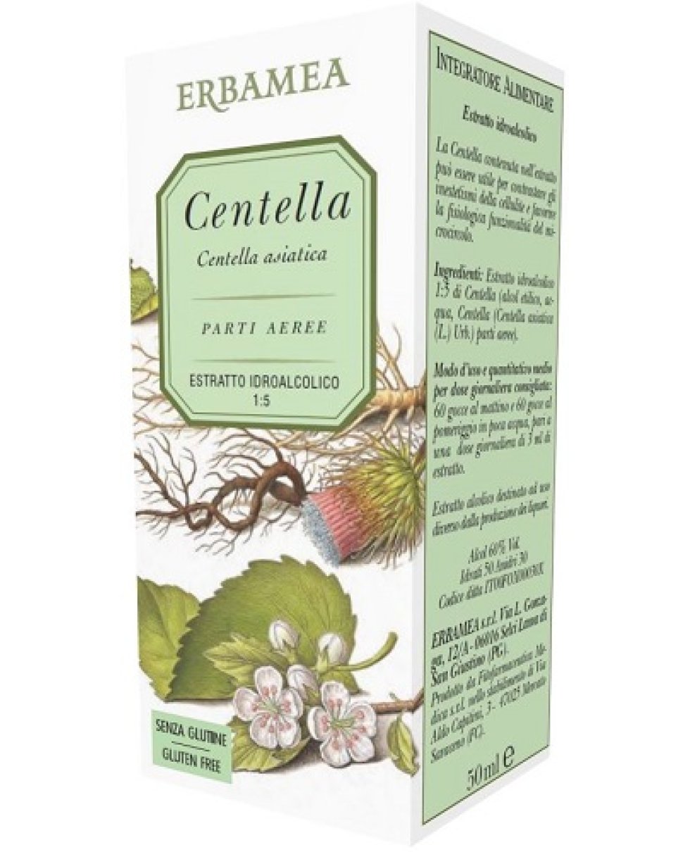 CENTELLA 50ML ERBAMEA<