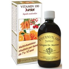 JUNIOR 500ML LIQ A VITAMIN 100