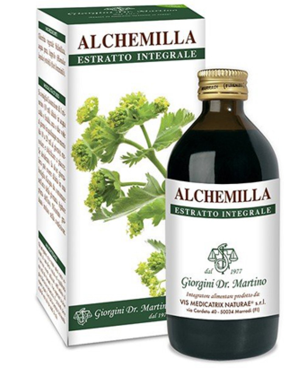 ALCHEMILLA ESTR INTEG 200ML