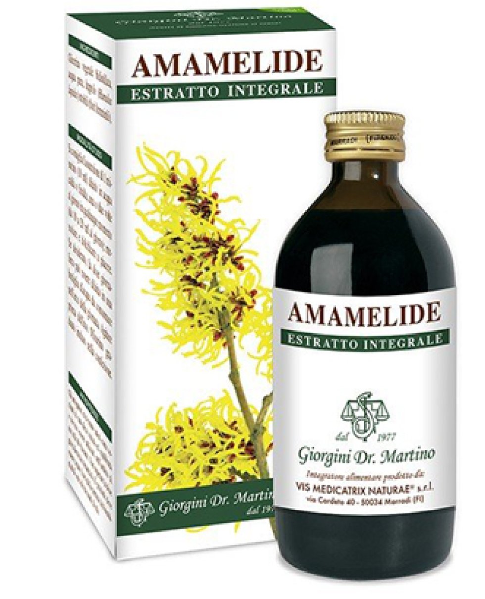 AMAMELIDE ESTRATTO INTEG 200ML