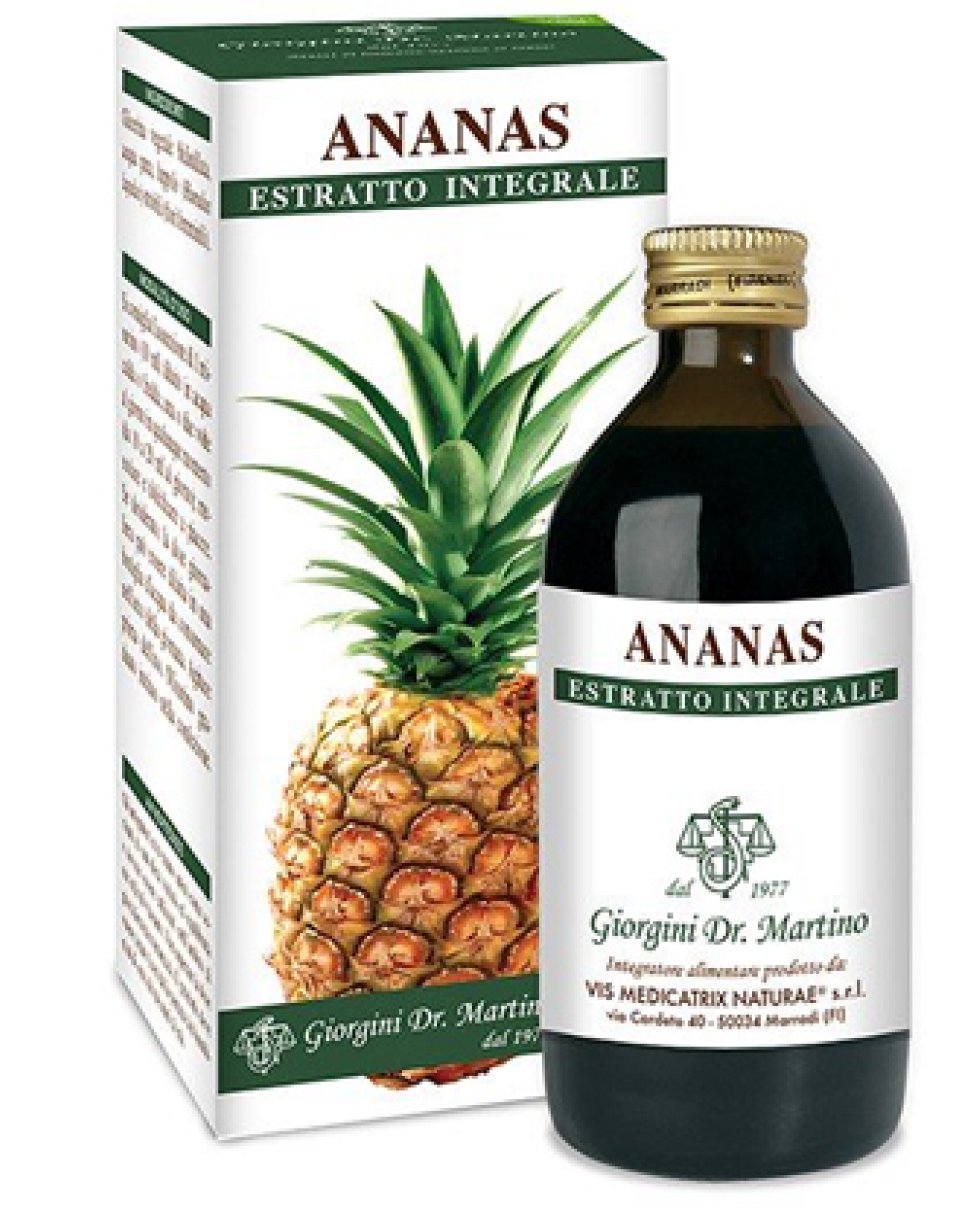 ANANAS ESTR INTEGRALE 200ML