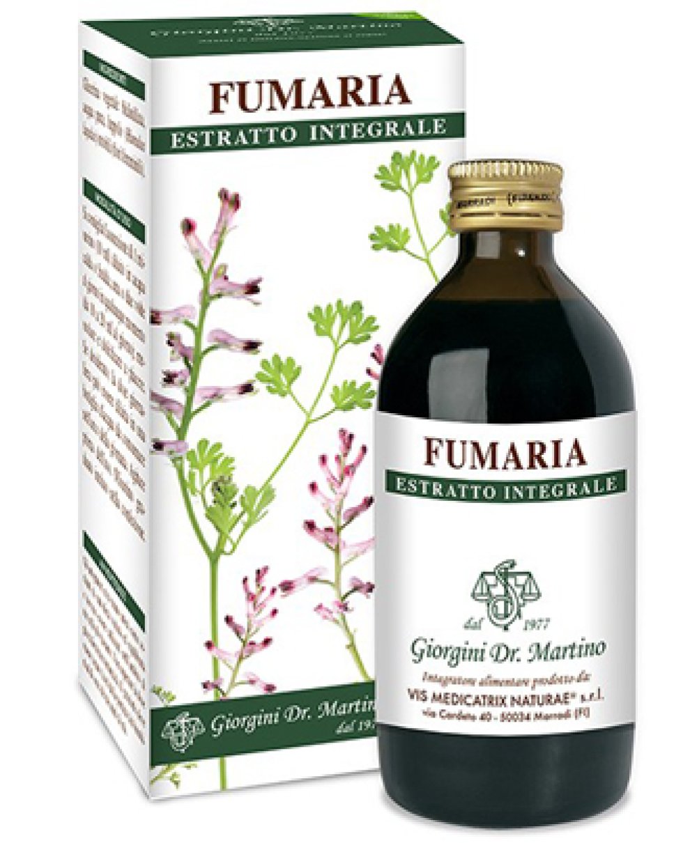 FUMARIA Estr.Int.200ml SVS