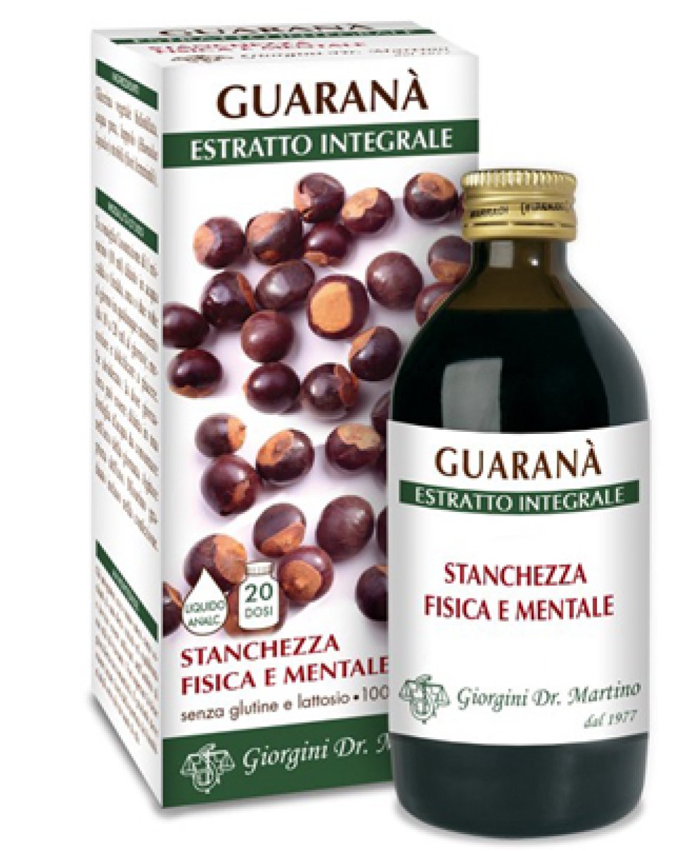 GUARANA' ESTRATTO INTEGRALE