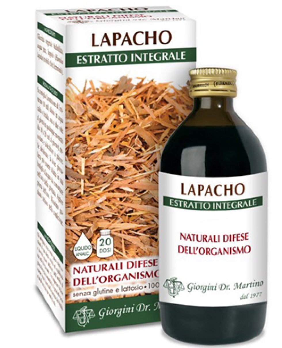 LAPACHO ESTRATTO INTEG 200ML