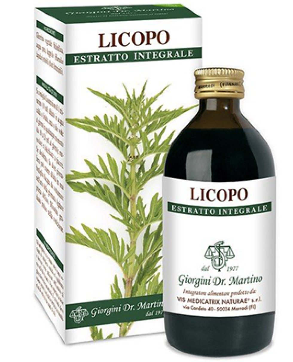 LICOPO ESTRATTO INTEGRALE200ML