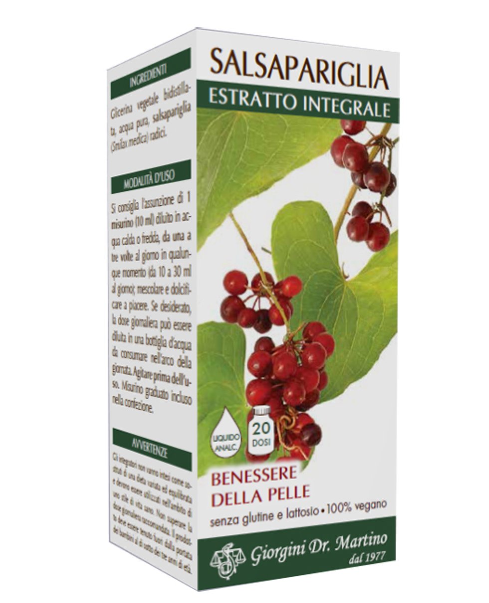 SALSAPARIGLIA ESTR INTEG 200ML