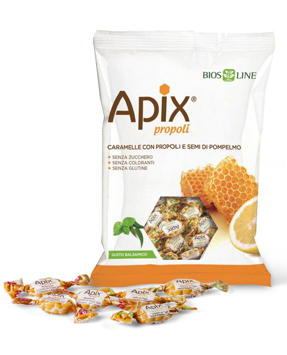 APIX CARAMELLE BALSAM 3KG