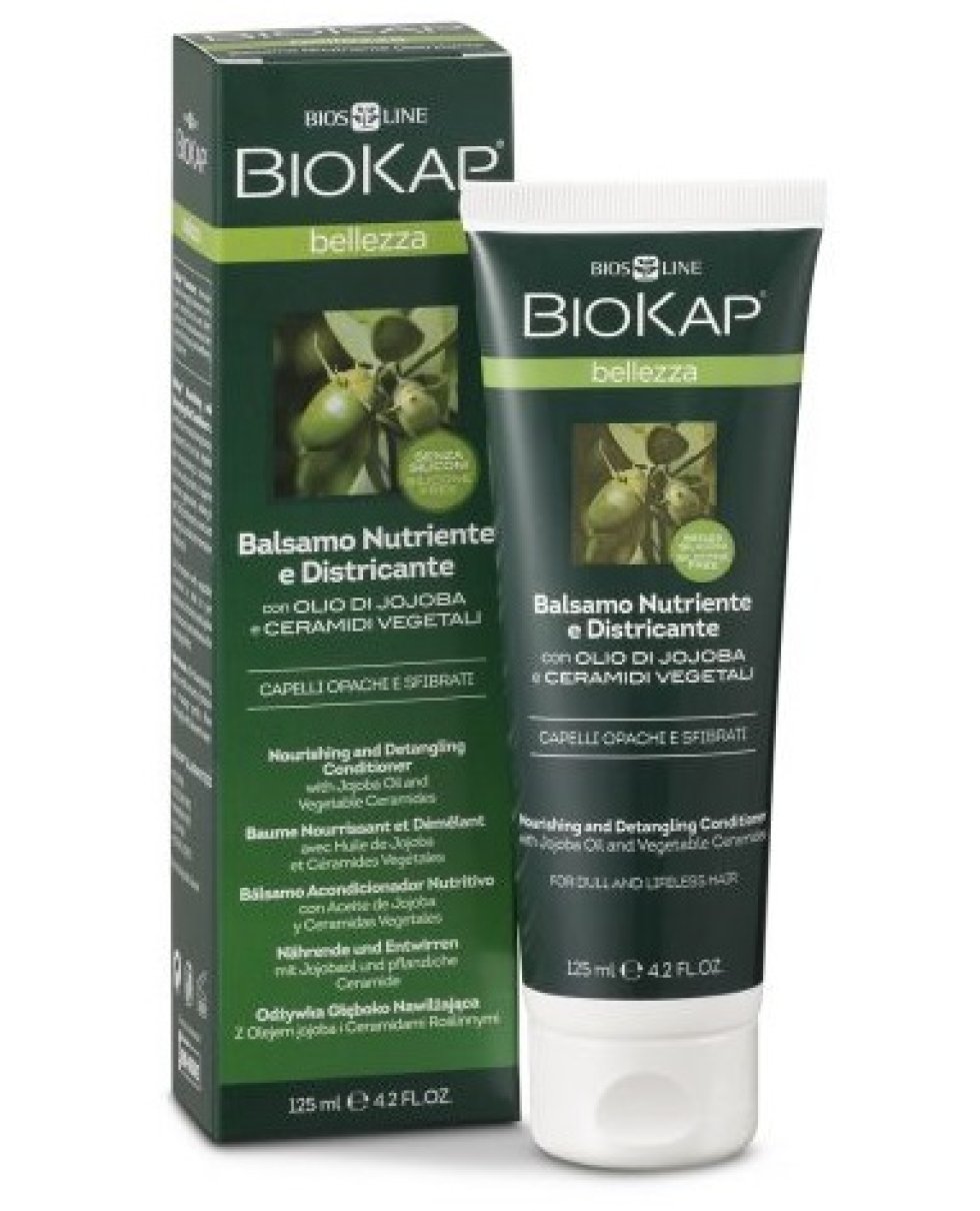 BIOKAP BALSAMO NUTRIENTE DISTR