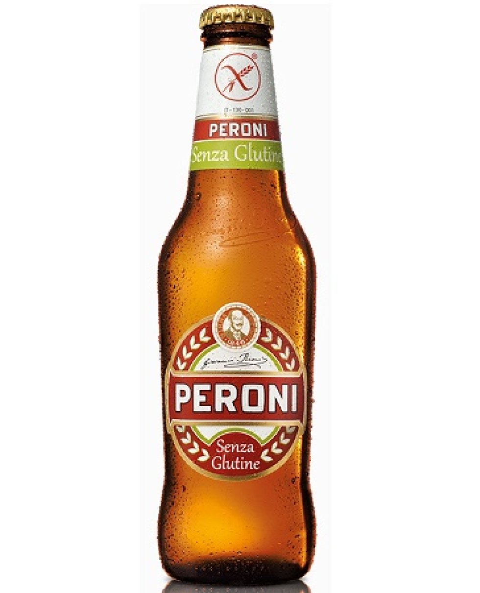 BIRRA PERONI S/G 33CL