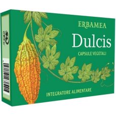 DULCIS 30CPS VEG S/GL ERBAMEA