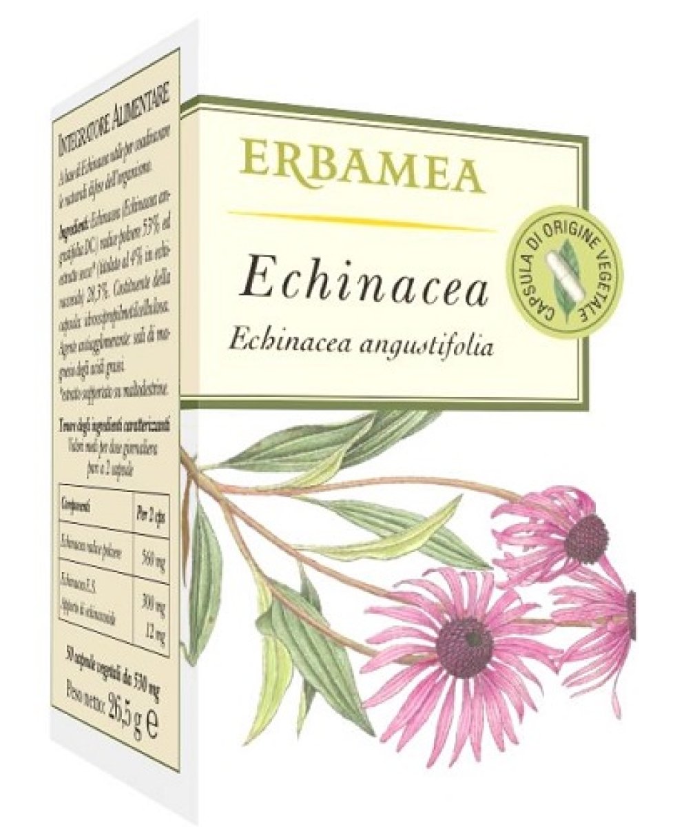 ECHINACEA 50CPS VEG