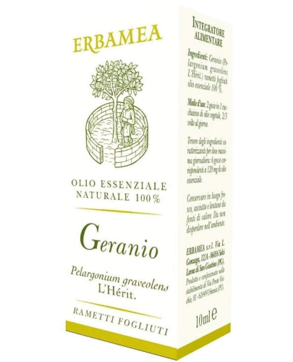 GERANIO 10ML