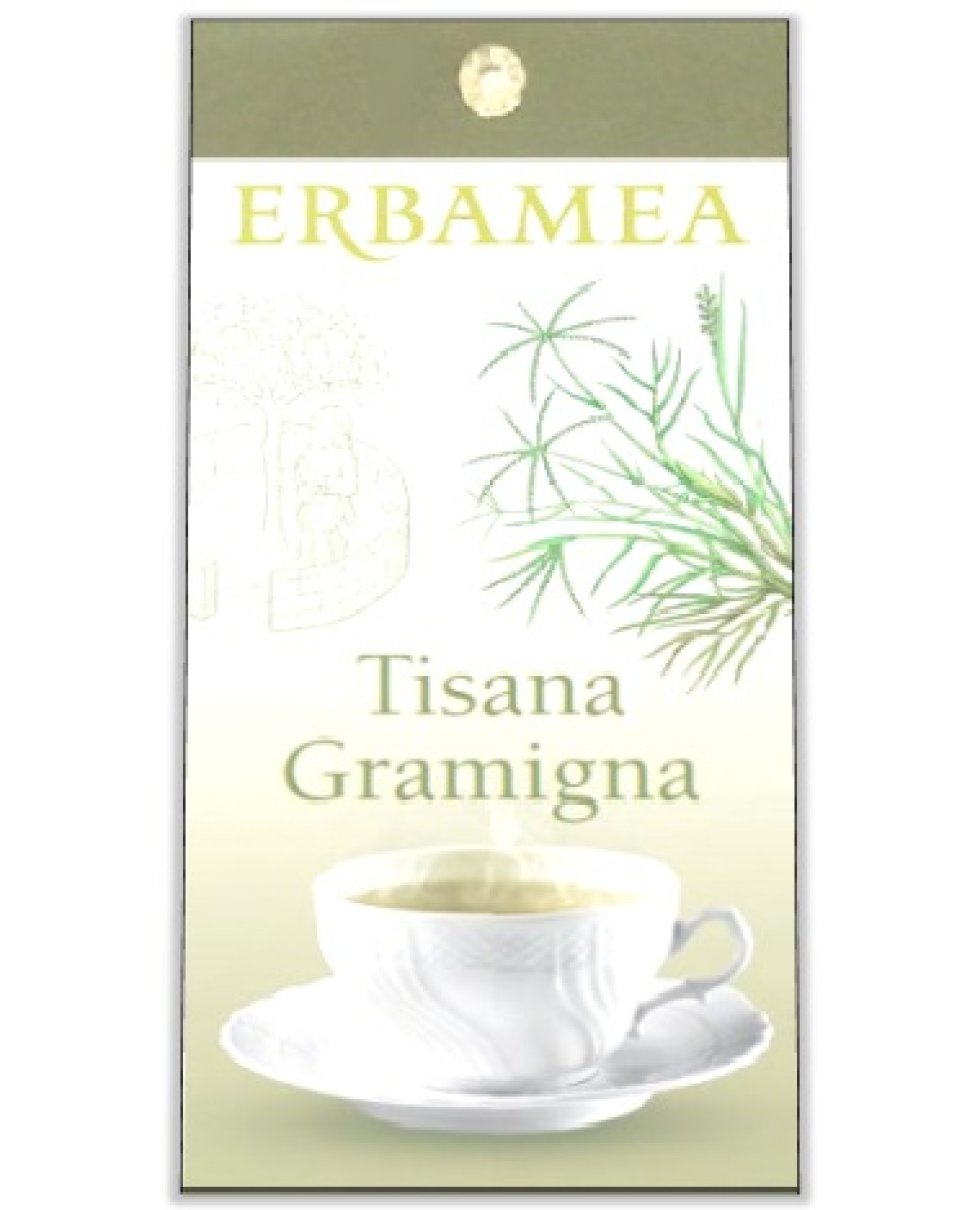 TISANA GRAMIGNA 100G