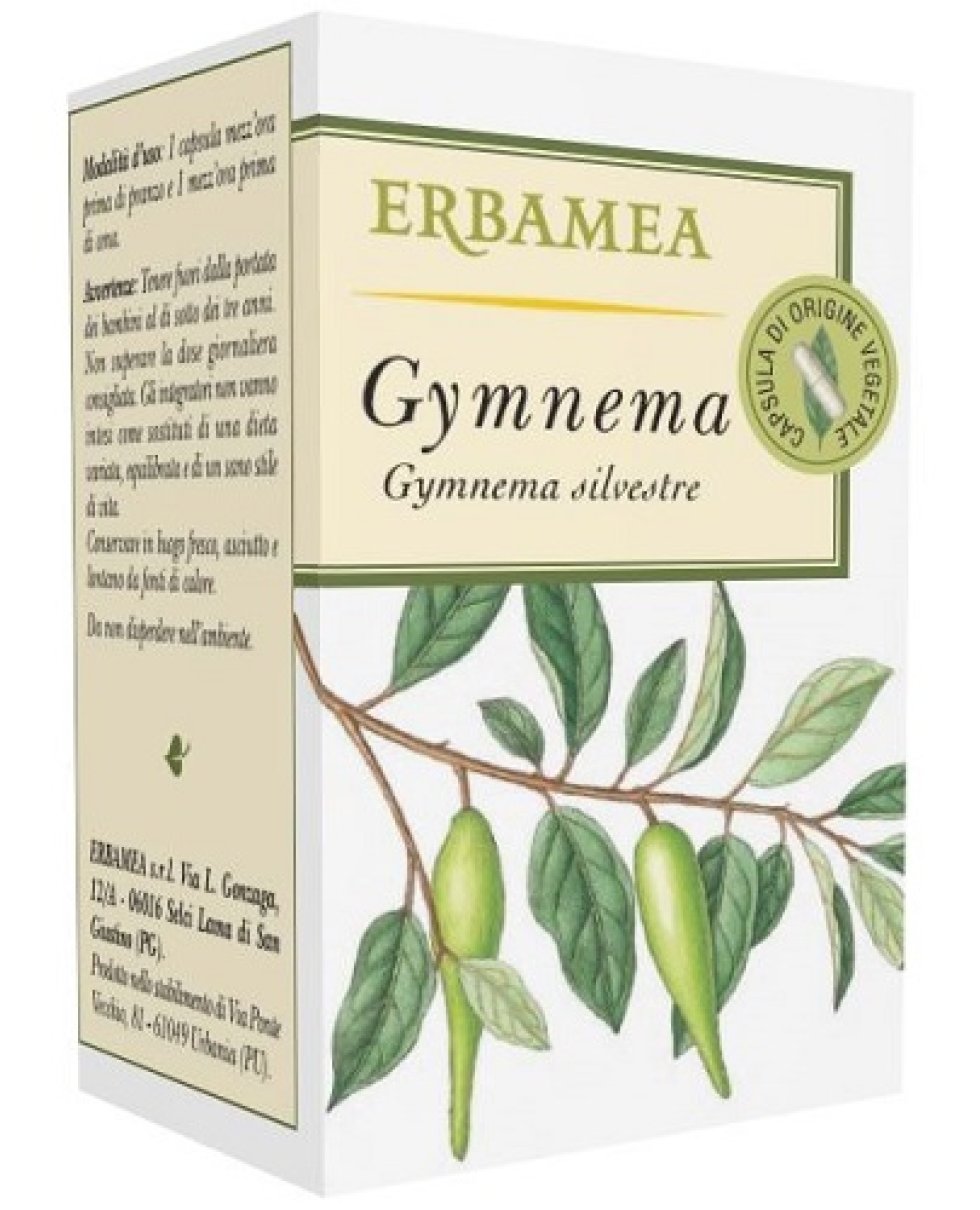 GYMNEMA 50OPR ERBAMEA