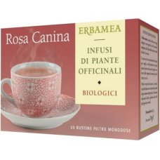 ROSA CANINA BUSTE FILTRO ERBAMEA