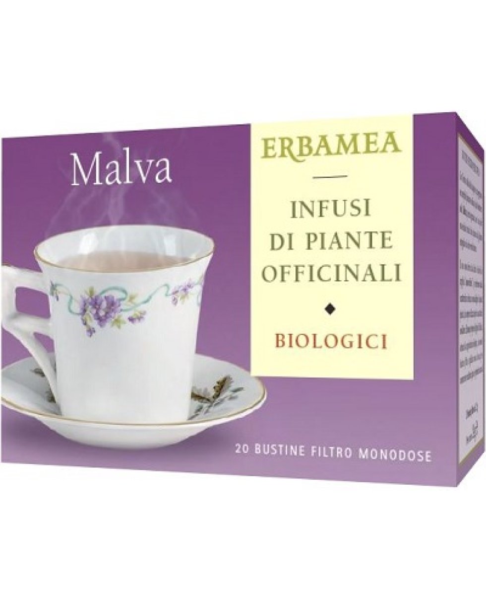 MALVA BIO 20BUST ERBAMEA