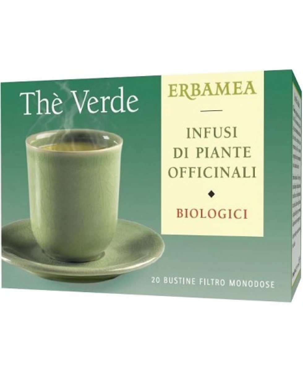 THE VERDE 20BUST FILTRO ERBAMEA