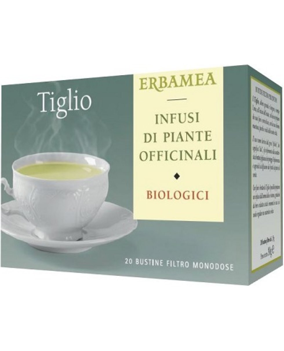 TIGLIO 20BUST FILTRO ERBAMEA