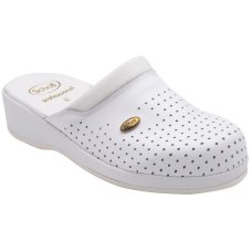 CLOG Back Guard Bianco 41