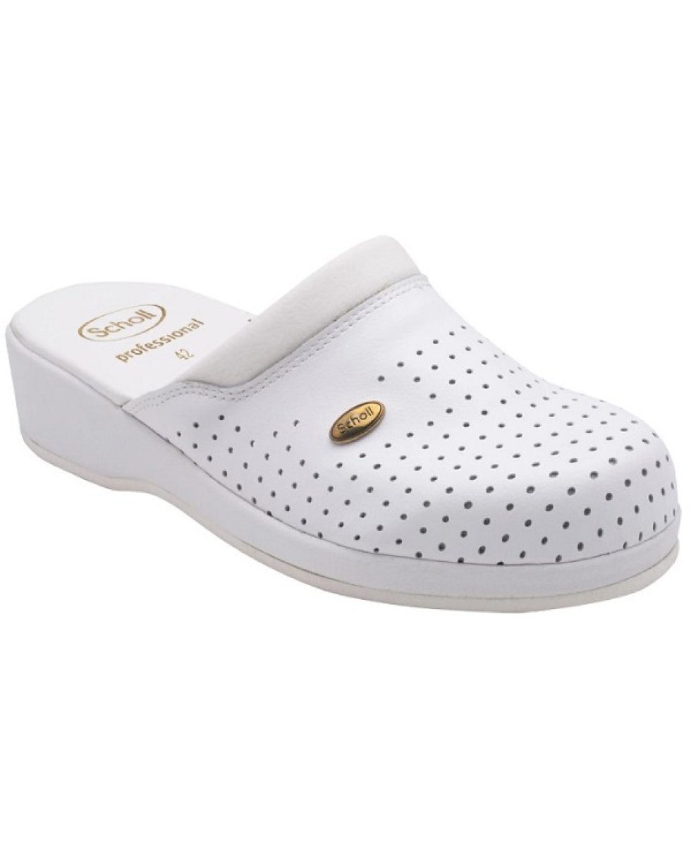 CLOG Back Guard Bianco 42