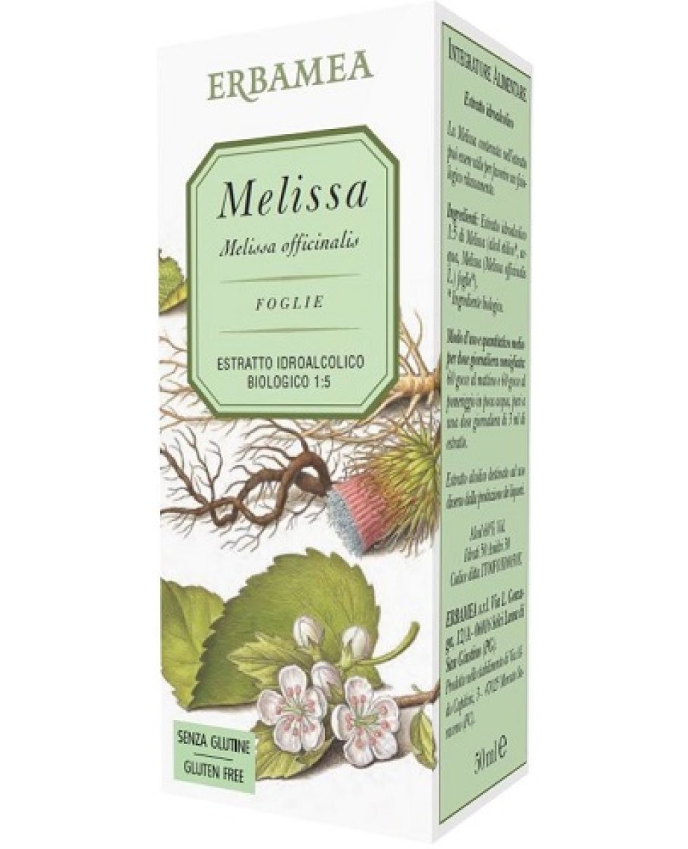 MELISSA 50ML ERBAMEA