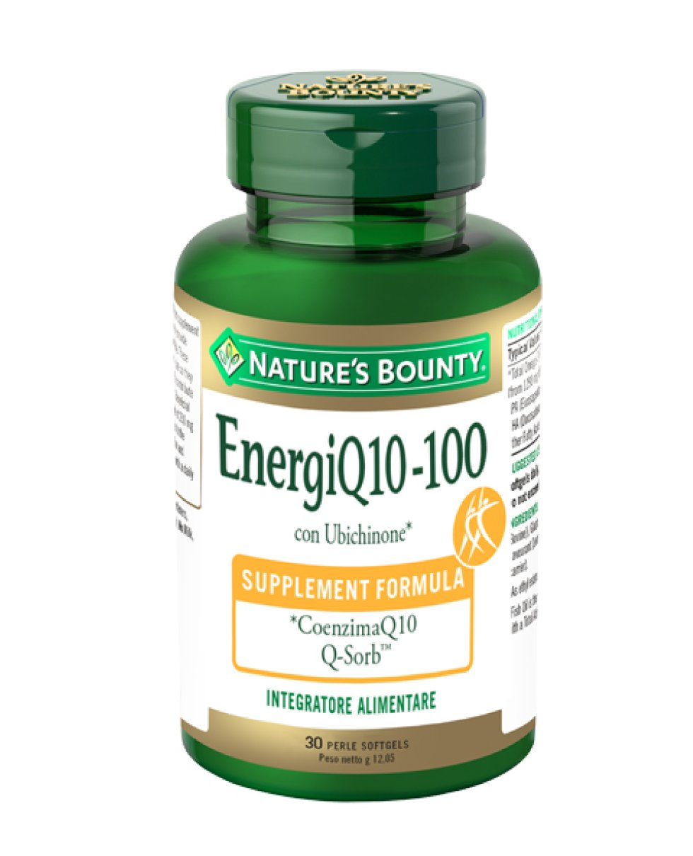 ENERGI Q10-100 30PERLE