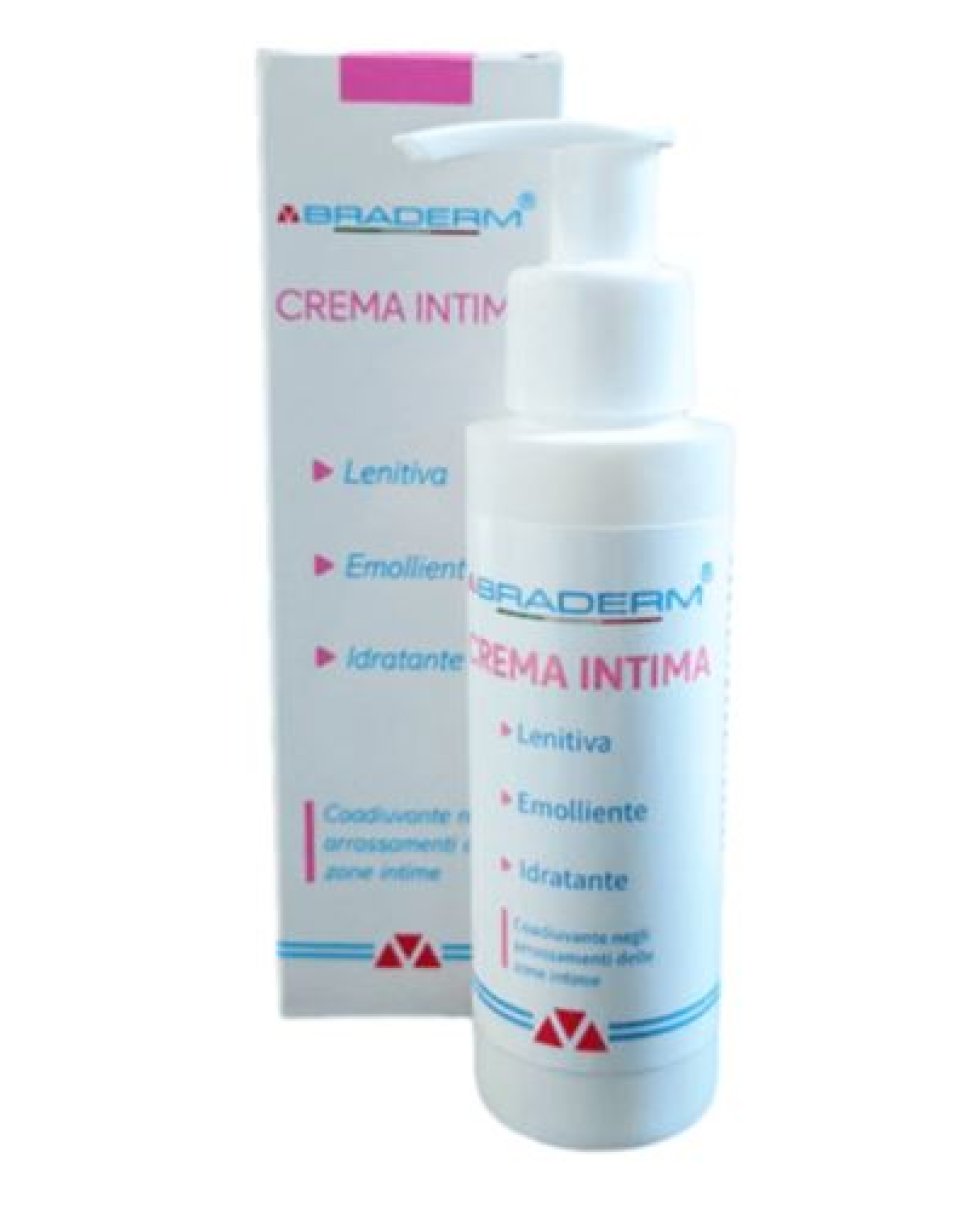 CREMA INTIMA 100ML BRADERM