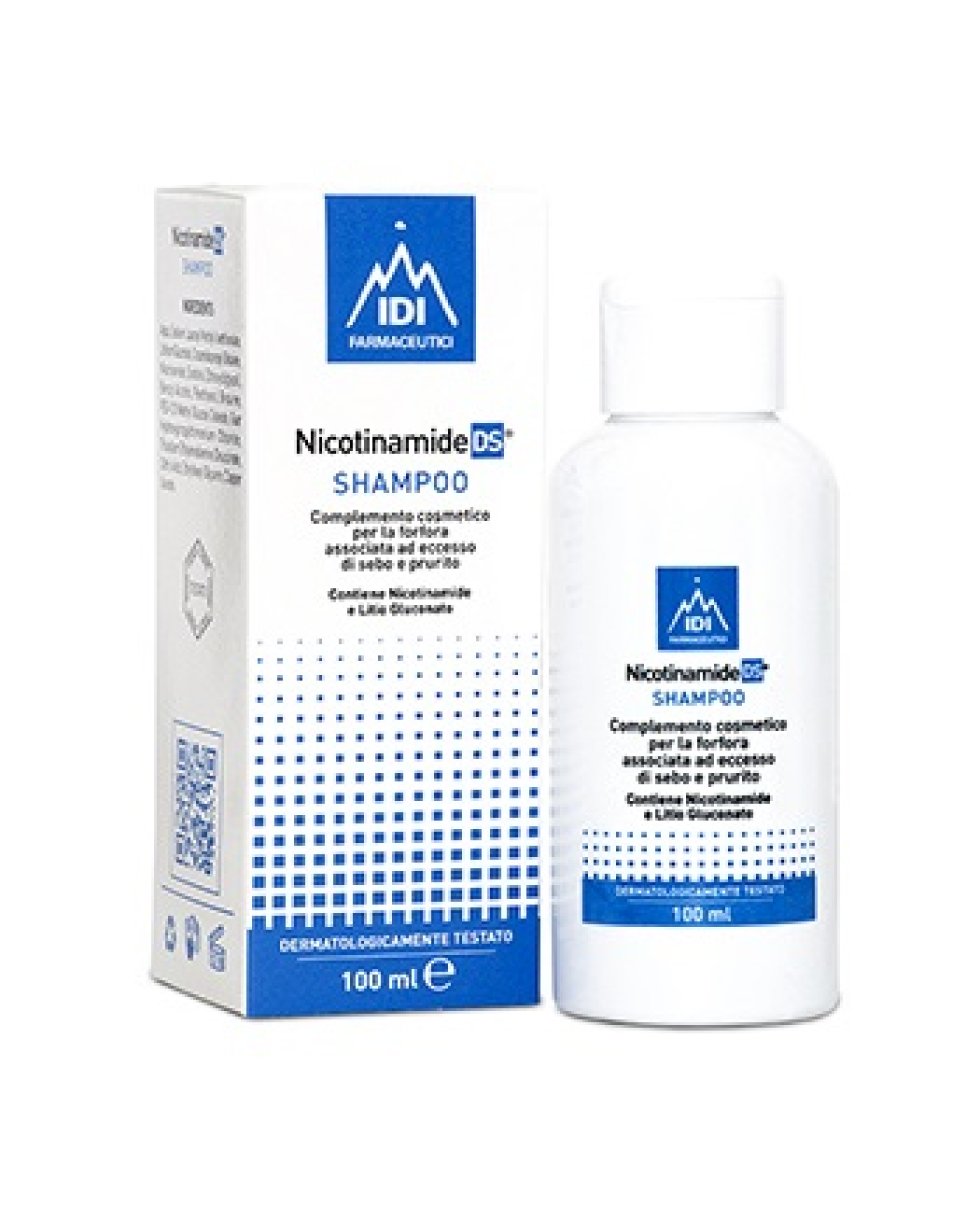 NICOTINAMIDE DS SHAMPOO 100ML