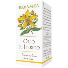 OLIO DI IPERICO 100ML ERBAMEA